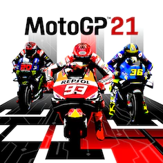 Test Moto GP 21 sur PS5