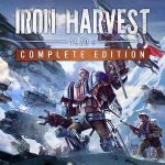 Test : Iron Harvest sur Playstation 5