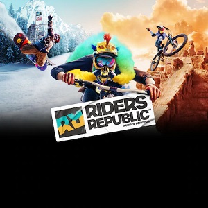 Test : Riders Republic sur PS5