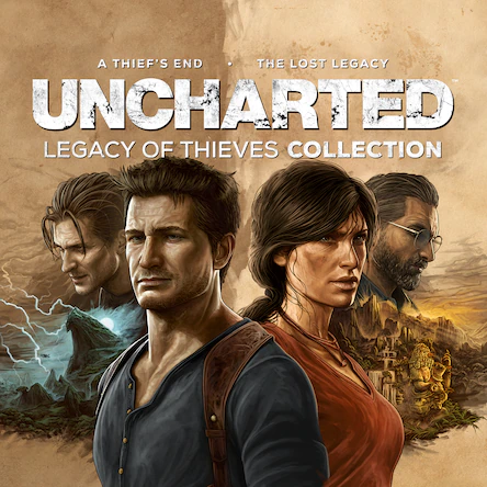 Test : Uncharted : Legacy of Thieves Collection sur Playstation 5