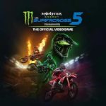 Test : Monster Energy Supercross - The Official Videogame 5 sur PlayStation 5