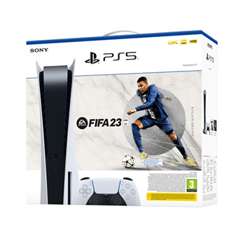 SONY Playstation 5 + FIFA 23