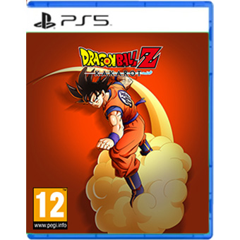 Dragon Ball Z Kakarot PS5 à 29,99€