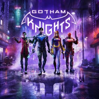 Test : Gotham Knights sur PlayStation5