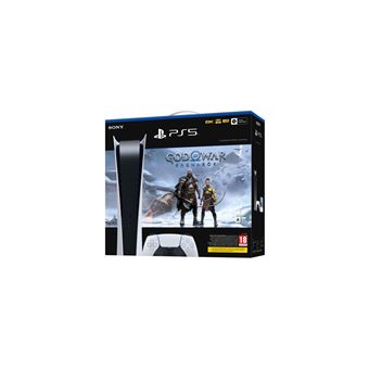 Sony, God Of War Ragnarök PS5, Jeu d'Action-Aventure, Édition Standard,  Version Physique avec CD, En Français, 1 joueur, PEGI 18, Pour PlayStation  5 : : Jeux vidéo
