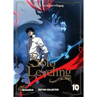 Solo leveling Edition collector à 19,95€