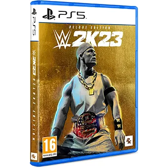 WWE 2K23 Edition Deluxe PS4 et PS5