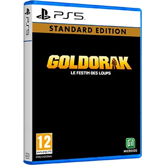 Goldorak Le Festin des Loup (Switch, PS5, PS4, Xbox) à 33,69€