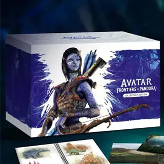 Avatar : Frontiers of Pandora PS5 pas cher 